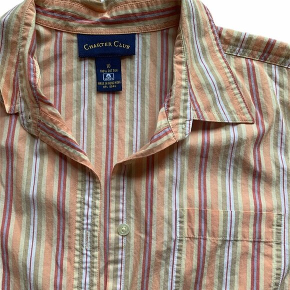 Button Up For Layering in Summer - Picture 4 of 4